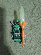 Minifigurka Lego Ninjago Lloyd powstanie smoków