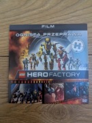 Lego Hero Factory – Ognista Przeprawa (DVD) 