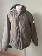 Kurtka zimowa, męska, ocieplana, House, khaki, rozmiar L