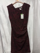 Nowa sukienka damska kaffe