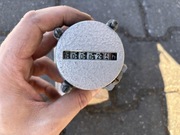 Licznik motogodzin 24V MERA-POLTIK 534/10