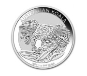 Australijski Koala srebro moneta 2014