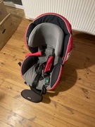 Fotelik samochodowy besafe izi plus 0-25kg RWF