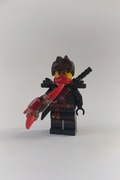 LEGO Ninjago Minifigurka Kai njo153 Deepstone Armor