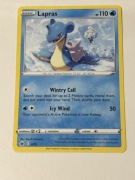 Kartę Pokémon Lapras McDonalds