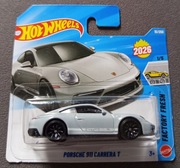 HOT WHEELS  .   PORSCHE  911  CARRERA T   .  autko resorówka