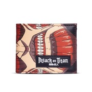 Portfel Tytan Attack on Titan Difuzed