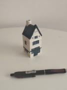 Domek miniaturowy holenderski na 6 KLM Amsterdam 