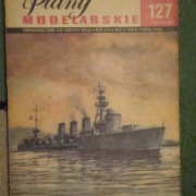 Plany Modelarskie 127 KTAKAMI