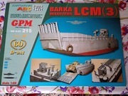 Barka Desantowa LCM (3) 