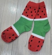 Skarpetki arbuzowe 
