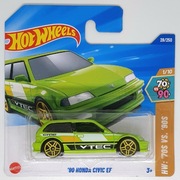 Hot Wheels '90 Honda Civic EF