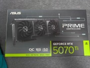 ASUS GeForce RTX 5070 Ti Prime OC 16GB GDDR7 DLSS4