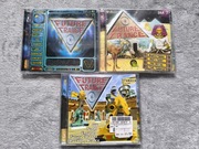 FUTURE TRANCE vol.1-3 UNIKATY 1997r stan bardzo dobry