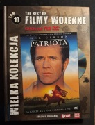 Patriota | Mel Gibson | wersja rozszerzona | DVD