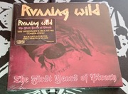 RUNNING WILD  First Years Of Piracy CD digi folia