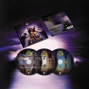 FISH Vigil In A Wilderness Of Mirrors 3CD (2024 Remix) St. Ed. Od Ręki!
