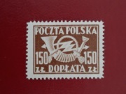 D 117 ** "dopłata" 1949r.