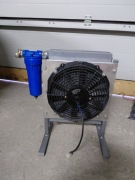 Osuszacz powietrza do piaskarki kompresora