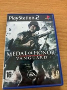 Medal of Honor Vanguard PS2 PS 2 PlayStation 2