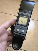 Wspornik z wbudowanym licznikiem