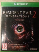 Resident Evil Revelations 2 Xbox one