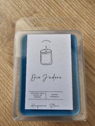 Sojowy wosk do kominka o zapachu Dio J'adore