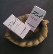 Karl Lagerfeld zestaw perfum damskie i męskie 120 ml