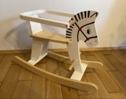 Bujak konik na biegunach