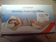 Memory Foam Leg Pillow