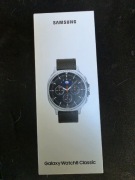 Samsung Galaxy Watch 8 Classic 46 mm LTE, nowy, fabrycznie zapakowany