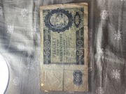 500 zł seria A 1940