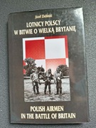 Jozef Zielinski - Lotnicy polscy w bitwie o Wielka Brytanie