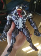 Marvel Legends Venom BAF