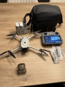 Dron DJI Lito X1 Fly More Combo (DJI RC 2) 4K/100fps, 48 MP, do 36 min lotu