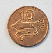 493. Islandia 10 aruar 1981 rok