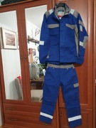 Kurtka Spodnie Antystatyczne Ognioodporne Portwest "M"