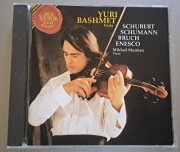 Yuri Bashmet, Mikhail Muntian – Schubert - Schumann - Bruch - Enesco - CD