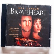 Braveheart ost cd