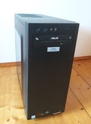 Komputer Intel i5 7400, 8GB Ram, GTX 1050 Ti Gigabyte 4GB VRAM