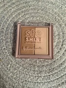 Paleta dwóch rozświetlaczy she shine Revers cosmetics