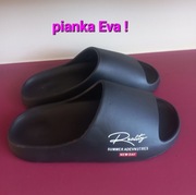 bestsellerowe klapki piankowe Eva męskie basen,plaża.trwale!44