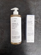 Kultowy zestaw XL żel do mycia 500ml i kuracja złuszczająca 100ml YOUR KAYA
