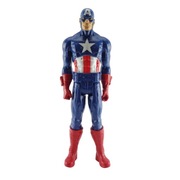 HASBRO MARVEL AVENGERS 2013 - Kapitan Ameryka 30 cm [r25]