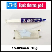 LTP-15 płynny ciekły termopad 15,8W/mK thermal putty 10g 