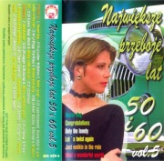 Największe Przeboje Lat 50 I 60 Vol.5 