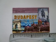 Magnes na lodówkę - 604g. BUDAPESZT Węgry
