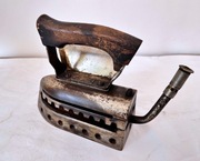 Stare żelazko gazowe - Siemens