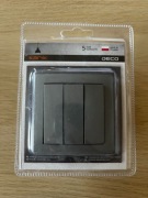 Mechanizm łącznika potrójnego Karlik DECO 27DWP-7