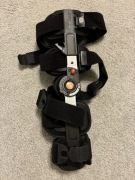 Orteza stawu kolanowego BREG T Scope Premier | Pooperacyjna | Zegarowa